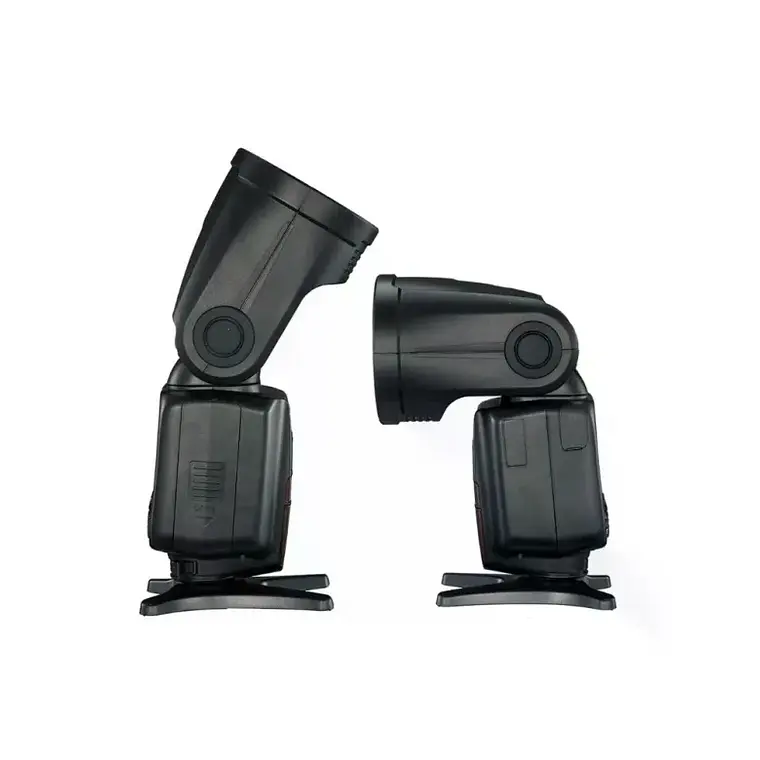 Flash de Cabeza Redonda TTL 2.4G para Sony Triopo R1 5