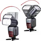 Flash para Canon y Nikon Alta Velocidad 1/8000 HSS E-TTL I-TTL GN58 Triopo TR-988 - Miniatura 5