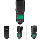 Flash de Montura Universal de Contacto Central Triopo TR-950 3