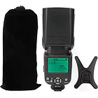 Flash de Montura Universal de Contacto Central Triopo TR-950 1