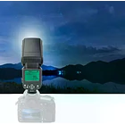 Flash de Montura Universal de Contacto Central Triopo TR-950 4