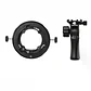 Montura para hasta 5 Flash en Trípode con Montura Bowens Triopo TR-05 - Miniatura 5