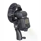 Montura para hasta 5 Flash en Trípode con Montura Bowens Triopo TR-05 - Miniatura 4