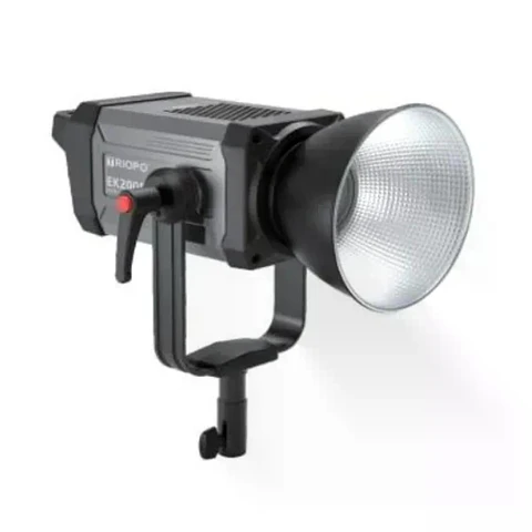 Montura para hasta 5 Flash en Trípode con Montura Bowens Triopo TR-05