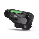Controlador Trigger Compatible con Canon y Nikon Triopo G1 5