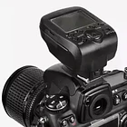 Controlador Trigger Compatible con Canon y Nikon Triopo G1 3