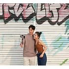 Controlador Trigger Compatible con Canon y Nikon Triopo G1 2