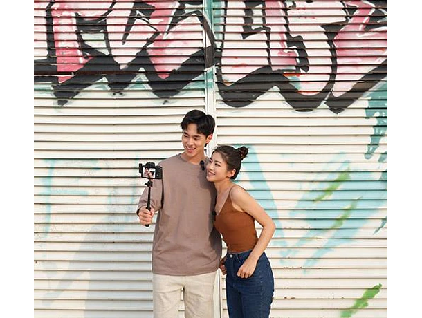 Controlador Trigger Compatible con Canon y Nikon Triopo G1