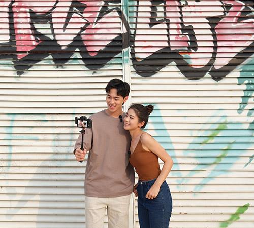 Controlador Trigger Compatible con Canon y Nikon Triopo G1 2