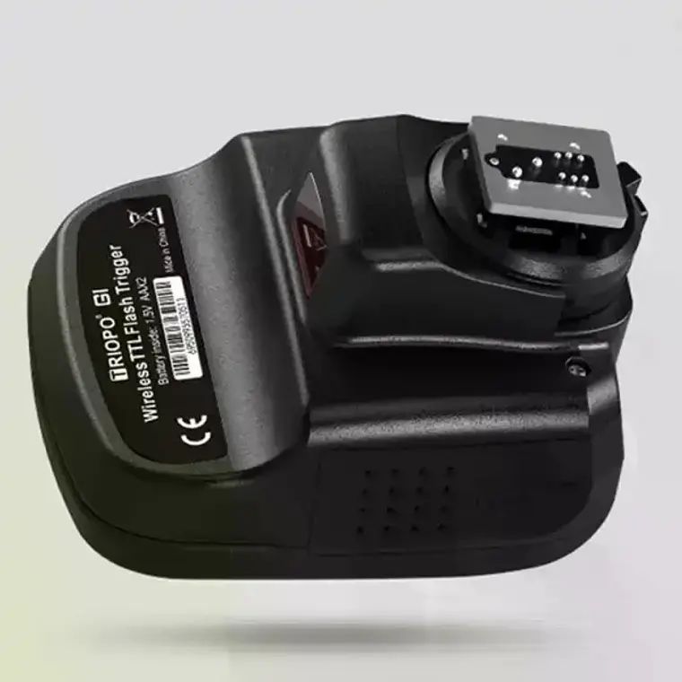 Controlador Trigger Compatible con Sony Triopo G1 4