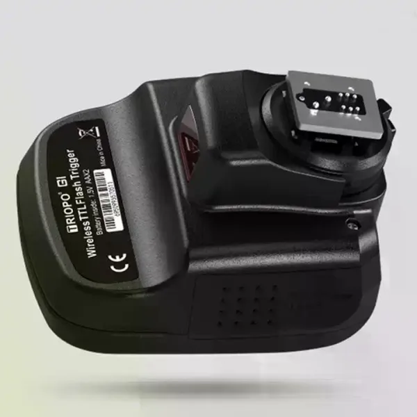 Controlador Trigger Compatible con Sony Triopo G1 4