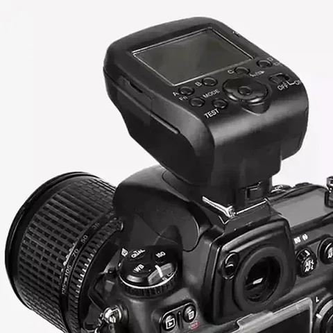Controlador Trigger Compatible con Sony Triopo G1