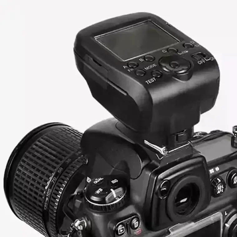 Controlador Trigger Compatible con Sony Triopo G1 2