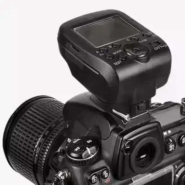 Controlador Trigger Compatible con Sony Triopo G1 2