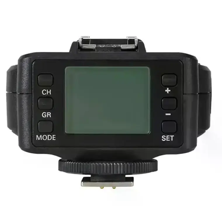 Trigger Receptor o Transmisor para Canon Triopo G2 4