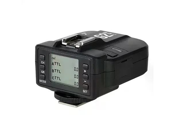 Trigger Receptor o Transmisor para Canon Triopo G2