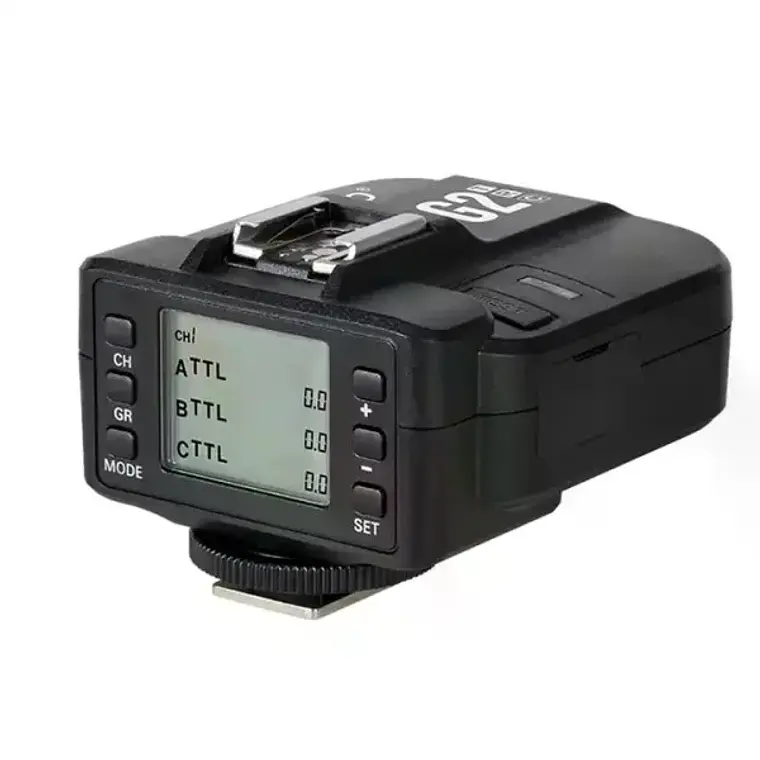 Trigger Receptor o Transmisor para Canon Triopo G2 2