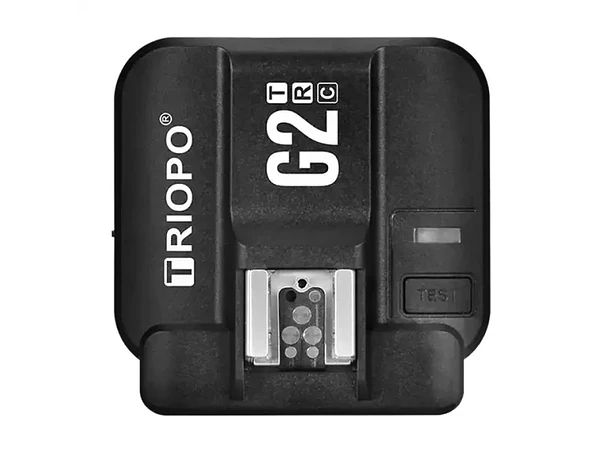 Trigger Receptor o Transmisor para Canon Triopo G2