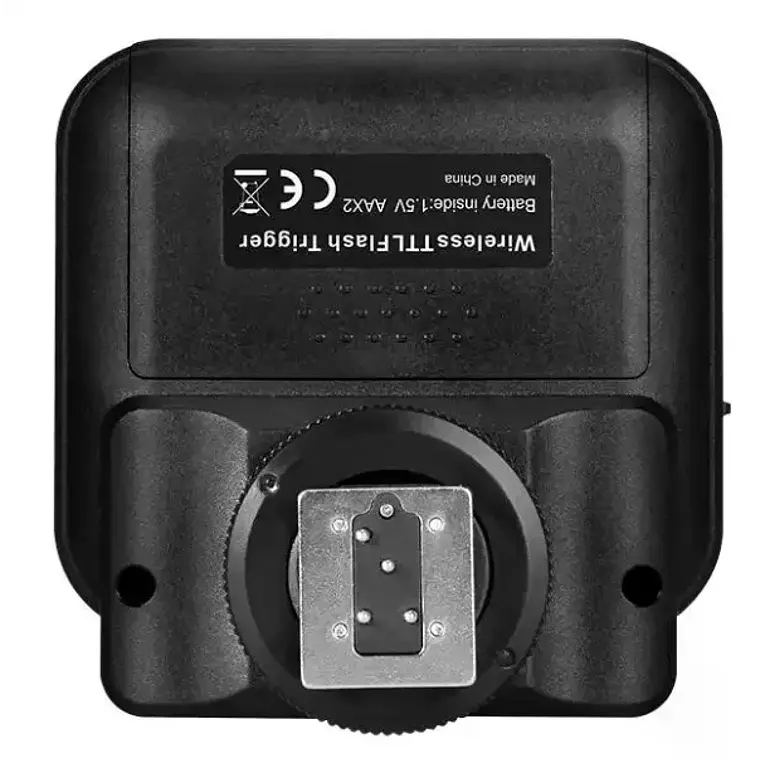 Trigger Receptor o Transmisor para Nikon Triopo G2 5