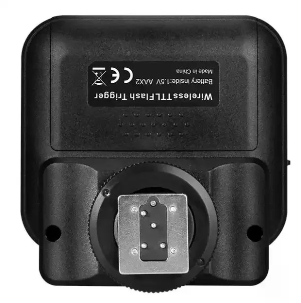 Triopo G2 Trigger Receptor o Transmisor Para Nikon 5