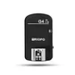 Receptor de Trigger Compatible con Canon y Nikon Triopo G4 RX - Miniatura 1
