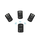 Receptor de Trigger Compatible con Canon y Nikon Triopo G4 RX 3