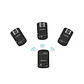 Receptor de Trigger Compatible con Canon y Nikon Triopo G4 RX - Miniatura 3