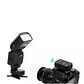 Receptor de Trigger Compatible con Canon y Nikon Triopo G4 RX - Miniatura 2