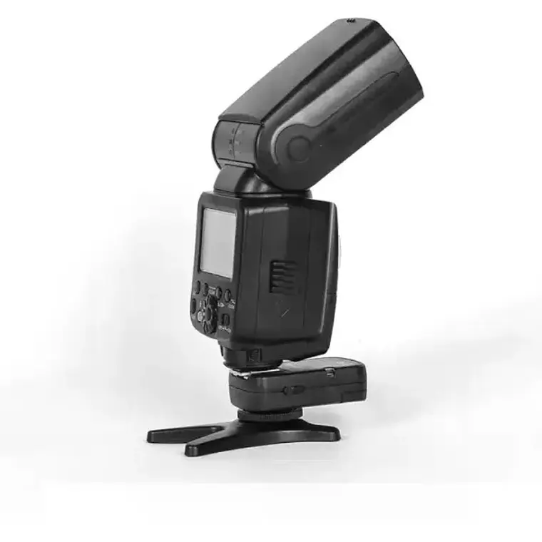 Receptor de Trigger Compatible con Canon y Nikon Triopo G4 RX 4