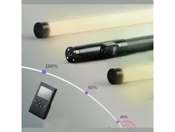 Control Remoto para Espadas LED LB-80 y LB-100 Triopo