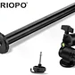 Adaptador Multi Ángulo para Trípodes Triopo W-4 - Miniatura 3