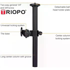 Adaptador Multi Ángulo para Trípodes Triopo W-4 2