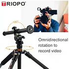 Adaptador Multi Ángulo para Trípodes Triopo W-4 5