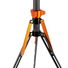 Trípode de Iluminación Ultra Liviano de Fibra de Carbono Triopo LS-255 2