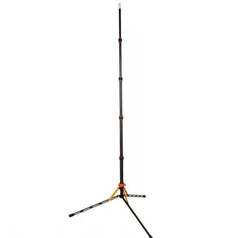 Trípode de Iluminación Ultra Liviano de Fibra de Carbono Triopo LS-255 3