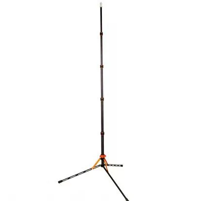 Trípode de Iluminación Ultra Liviano de Fibra de Carbono Triopo LS-255 3