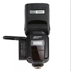 Flash Speedlight para Canon y Nikon Triopo G1800 7