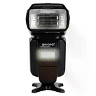 Flash Speedlight para Canon y Nikon Triopo G1800 5