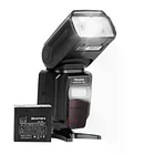 Flash Speedlight para Canon y Nikon Triopo G1800 6