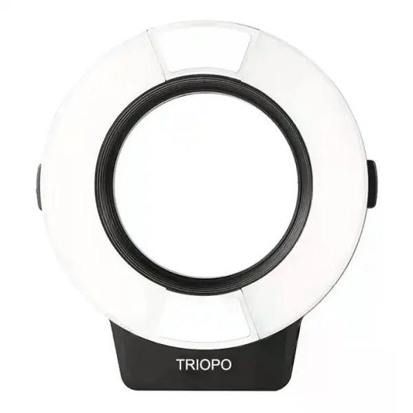Flash Anular para Macro Fotografía con Luz LED para Nikon Triopo TR-15EXN 3