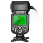 Flash Anular para Macro Fotografía con Luz LED para Nikon Triopo TR-15EXN 4