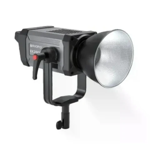 Cañón LED Bicolor 200 W Triopo EK200Bi