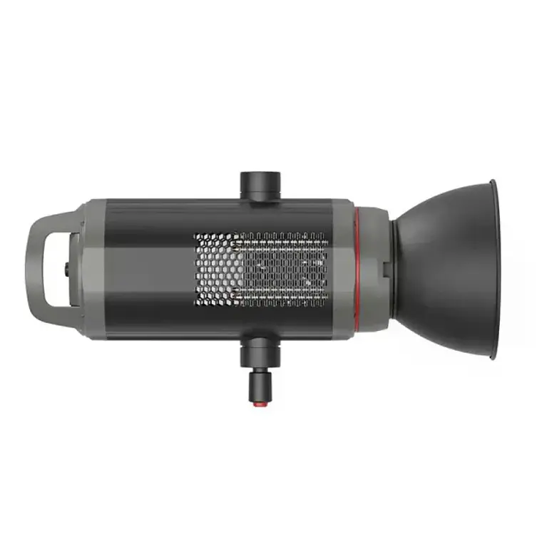 Cañón LED RGB 200 W con 36.000 Colores Triopo M200RGB Mars 5