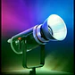 Cañón LED RGB 200 W con 36.000 Colores Triopo M200RGB Mars - Miniatura 2