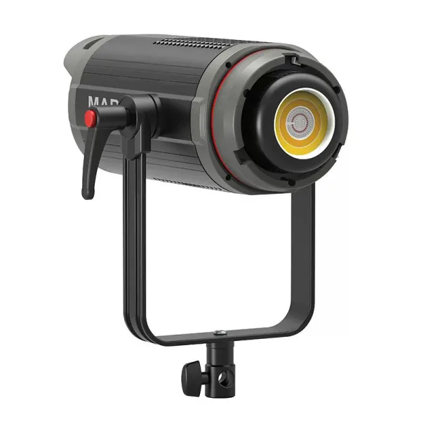 Cañón LED RGB 200 W con 36.000 Colores Triopo M200RGB Mars 4