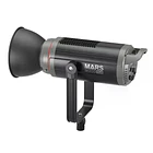 Cañón LED RGB 200 W con 36.000 Colores Triopo M200RGB Mars 6