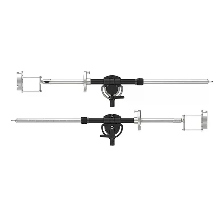 Brazo Enfocador para Cajas de Luz con Montura Bowens Triopo TD-01 3