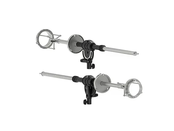 Brazo Enfocador para Cajas de Luz con Montura Bowens Triopo TD-01