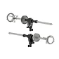 Brazo Enfocador para Cajas de Luz con Montura Bowens Triopo TD-01 - Miniatura 2