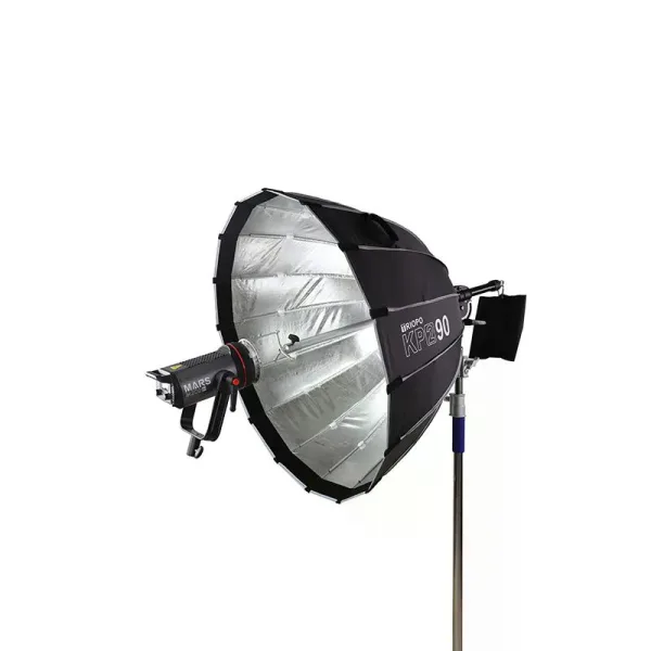 Brazo Enfocador para Cajas de Luz con Montura Bowens Triopo TD-01 6